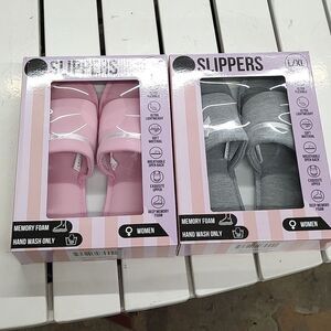 Slippers L/XL 